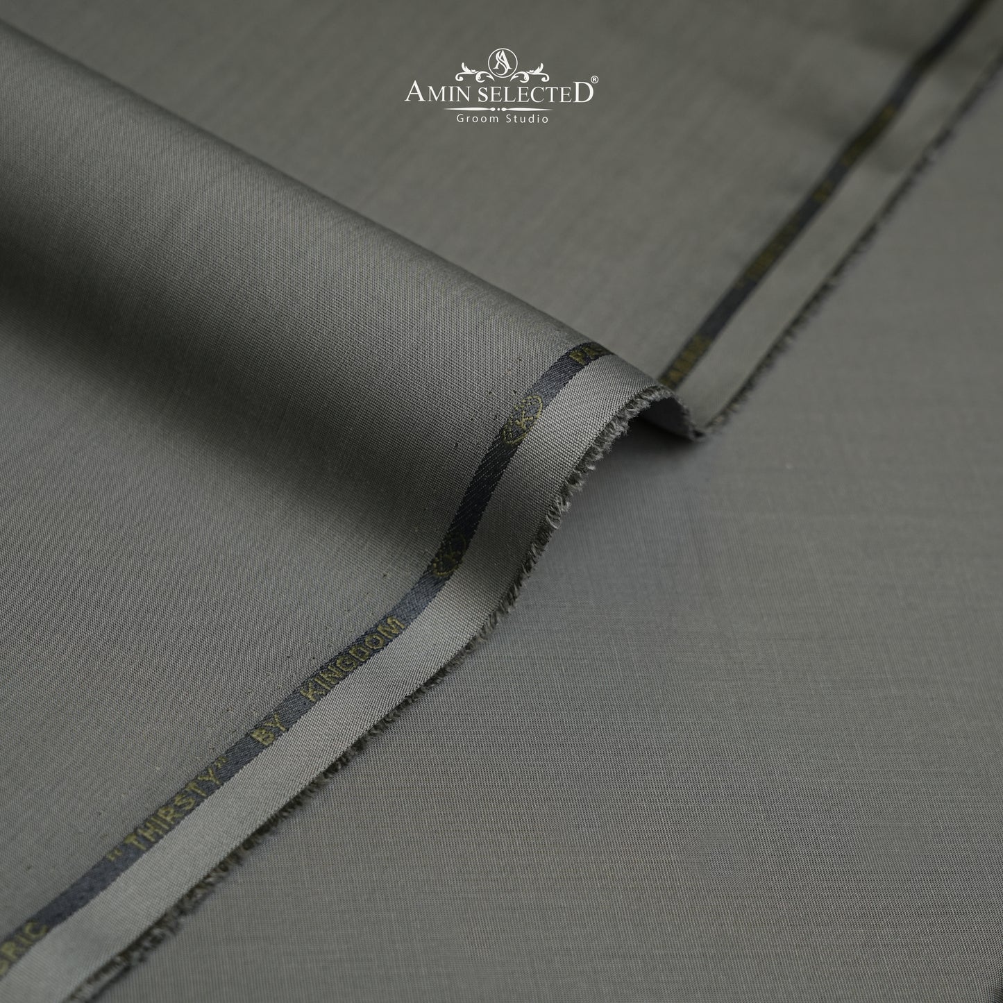 Thirsty - Wash N Wear Unstitched Fabric - Amin Selected
