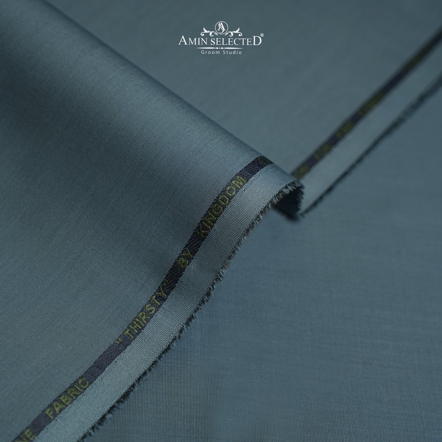 Thirsty - Wash N Wear Unstitched Fabric - Amin Selected
