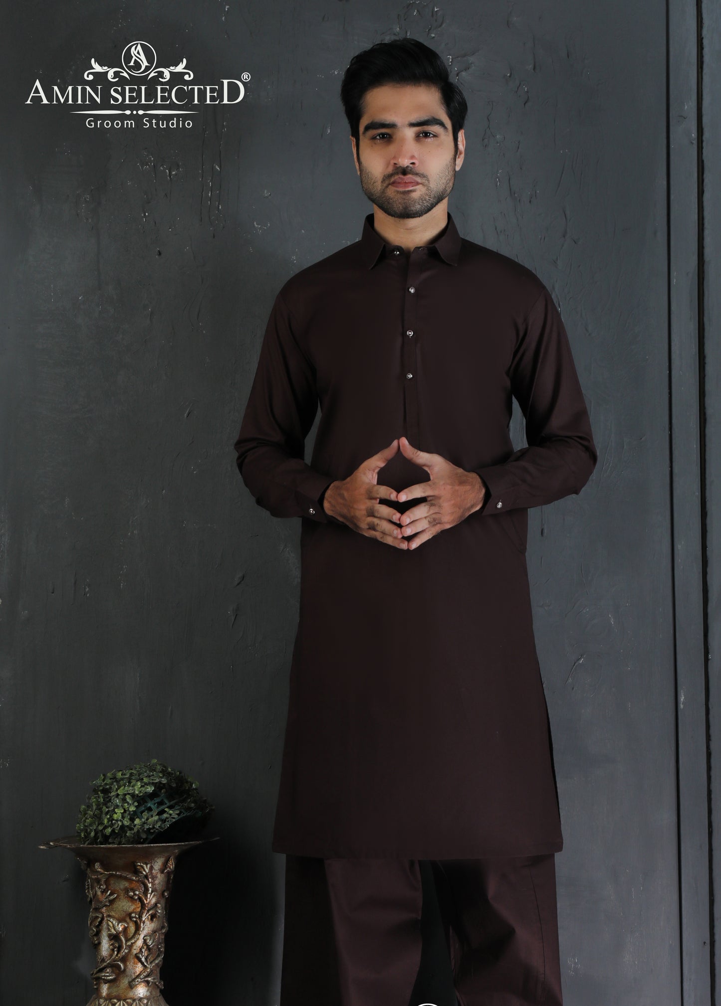 AS-01 - Amin Selected