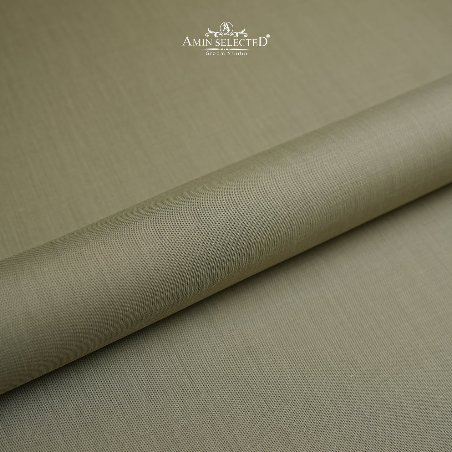 Thirsty - Light Foan Colour Wash N Wear Unstitched Fabric - Amin Selected