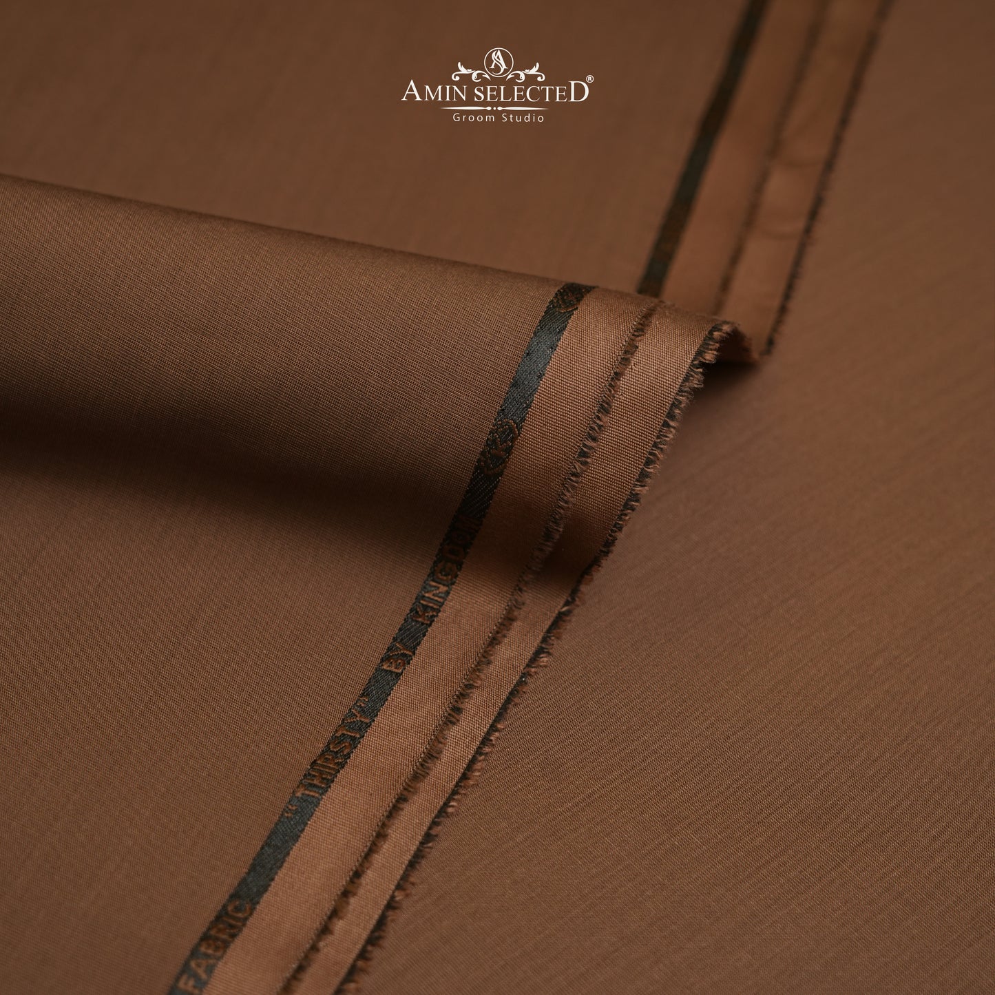 Thirsty - Wash N Wear Unstitched Fabric - Amin Selected