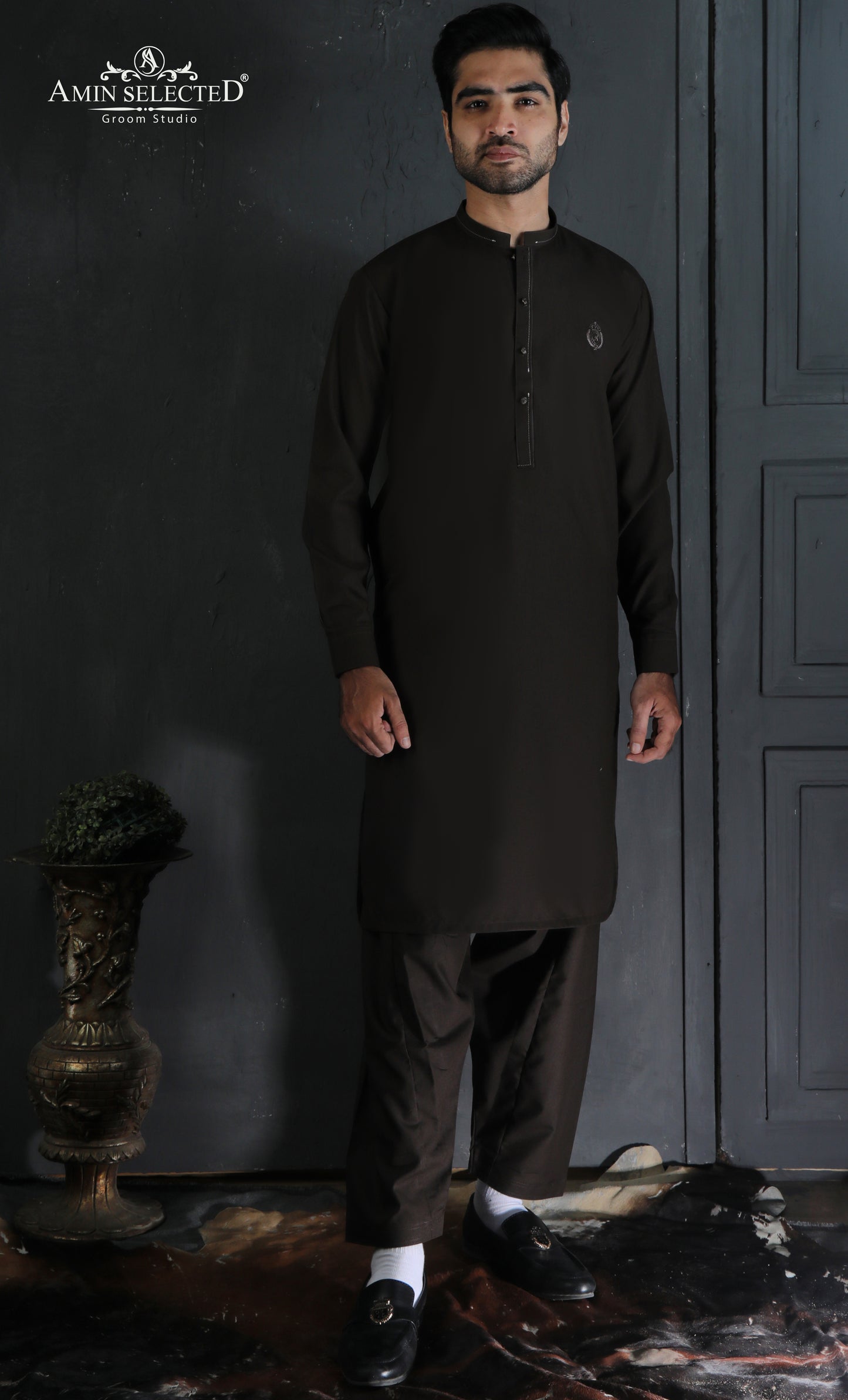 AS-05 - Amin Selected