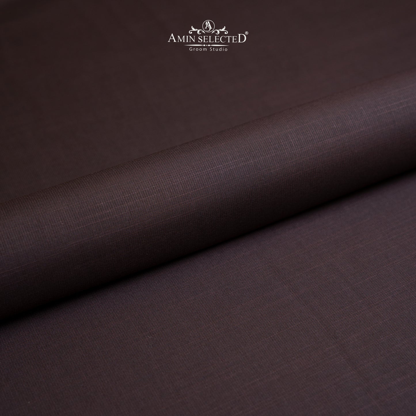 Bluegrass - Maroon Colour Wash N Wear Unstitched Shalwar Kameez Fabric - Amin Selected 