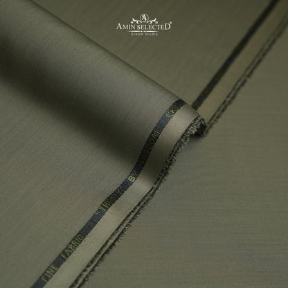 Thirsty -  Wash N Wear Unstitched Fabric - Amin Selected 