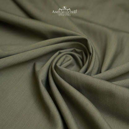 Thirsty -  Wash N Wear Unstitched Fabric - Amin Selected 