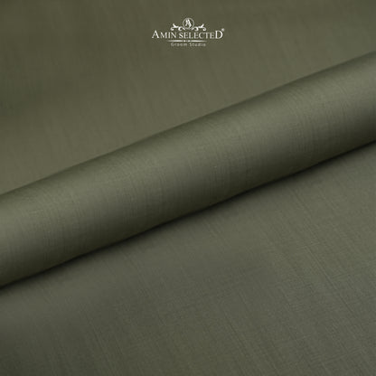 Thirsty -  Wash N Wear Unstitched Fabric - Amin Selected 