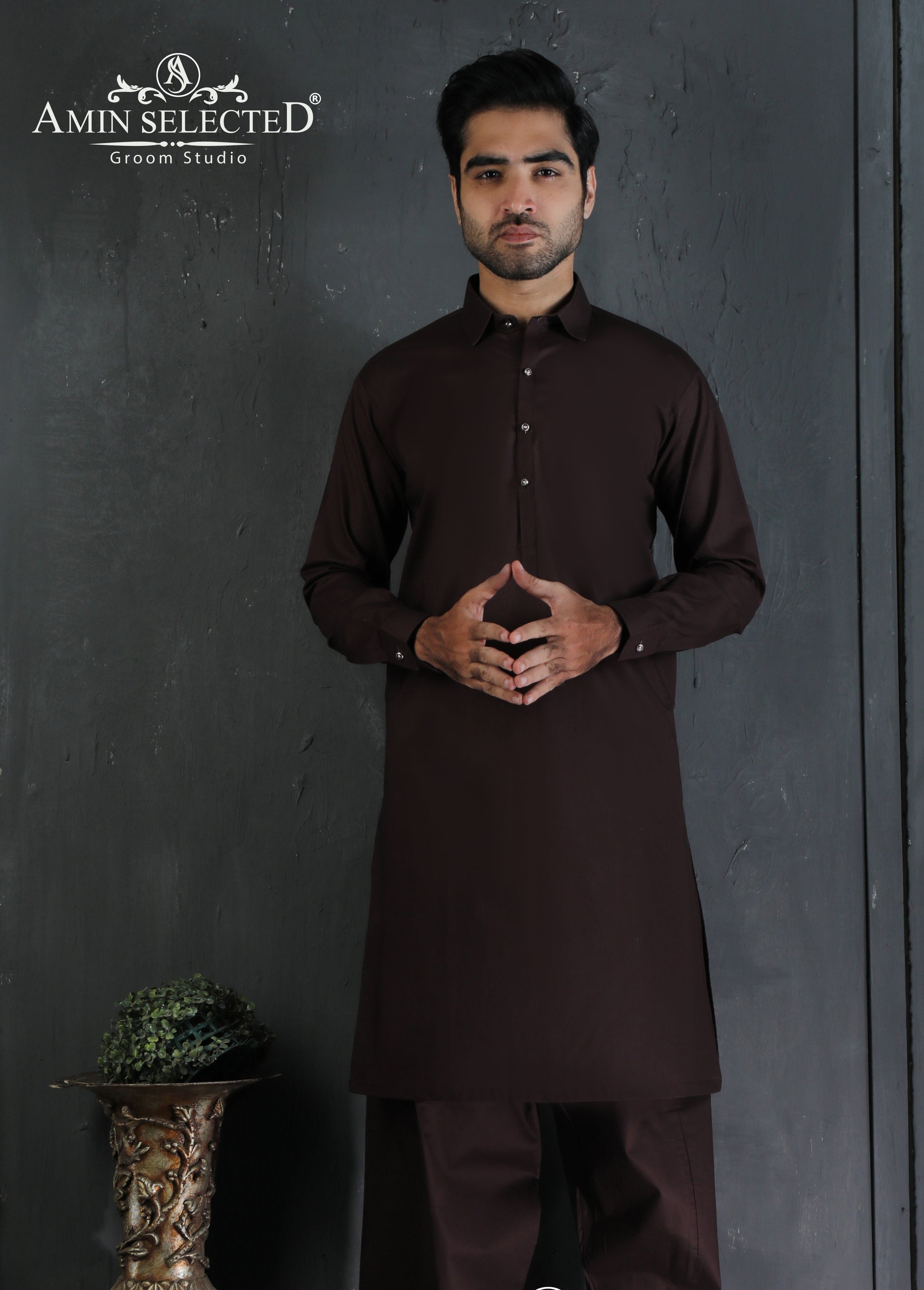 AS-01 - Amin Selected 