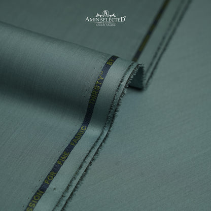 Thirsty -  Wash N Wear Unstitched Fabric - Amin Selected 